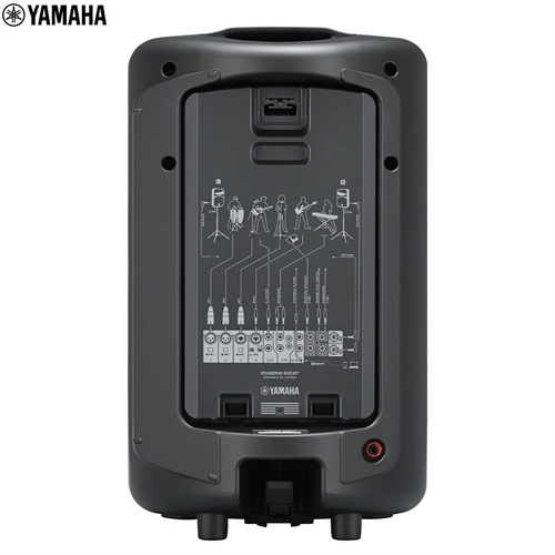 Loa Yamaha STAGEPAS 600BT 4